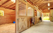 Farmoor stable construction leads